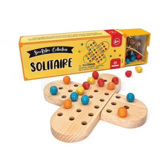 Svoora - Retro game - Solitaire