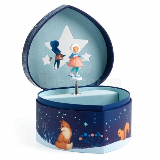 Musical box - Skater
