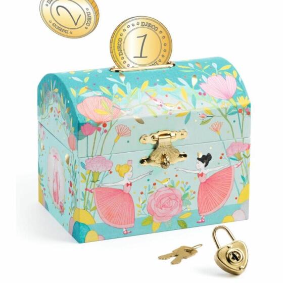 Money boxes - Ballerina