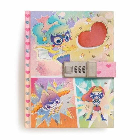 Secret notebook with code - Lam