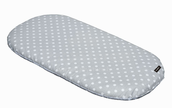 La bebe™ Mattress Cotton 80x40 Art.2309 Dots, Cotton, 80x40 cm