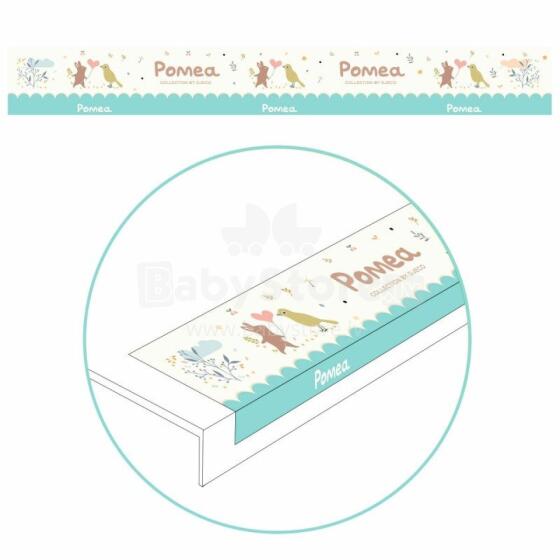 Djeco lentas plauktiem - POMEA 1m
