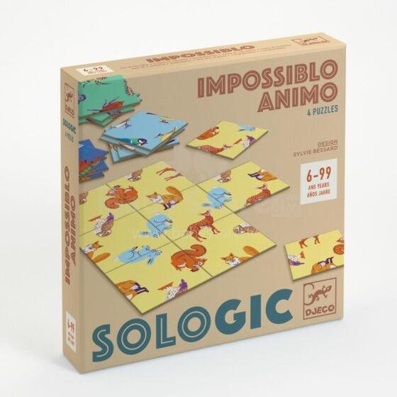 Games - Sologic - Impossiblo - Animo