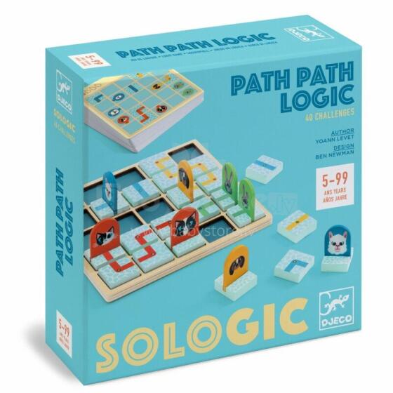 Игры - Sologic - Логика путей