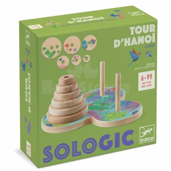 Игры - Sologic - Ханойская башня