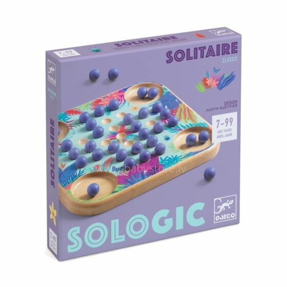Игры - Sologic - Пасьянс