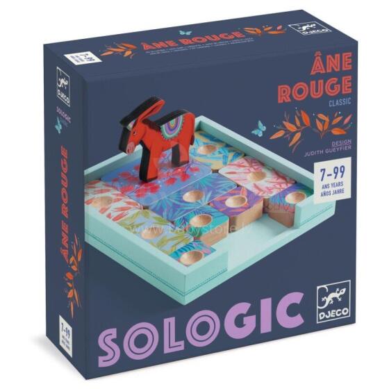 Games - Sologic - Red donkey