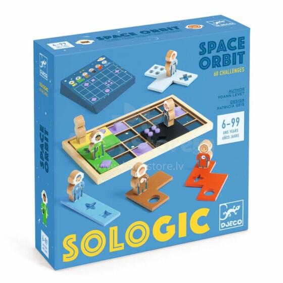Игры - Sologic - Космическая орбита