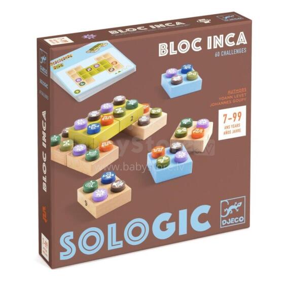 Games - Sologic - Bloc Inca