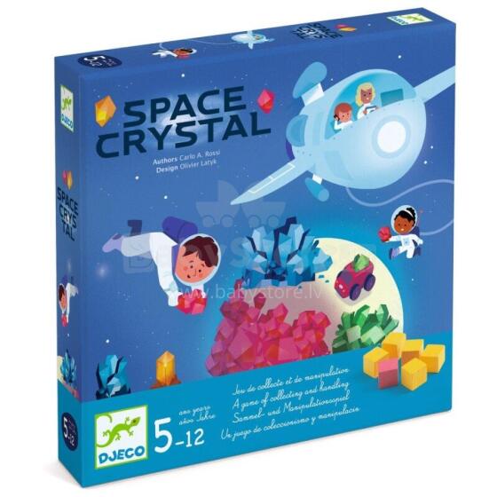 Games - Space crystal