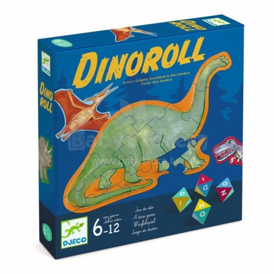 Spēle - Dinoroll
