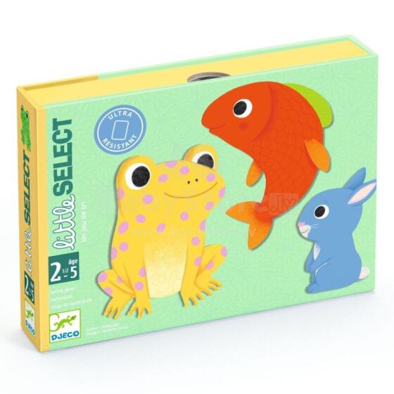 Toddler card game - Little Select
