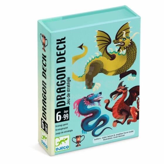 Card game - Dragon deck