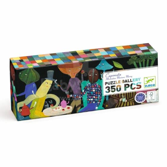 Puzzles Gallery - Caponata - 350 pcs