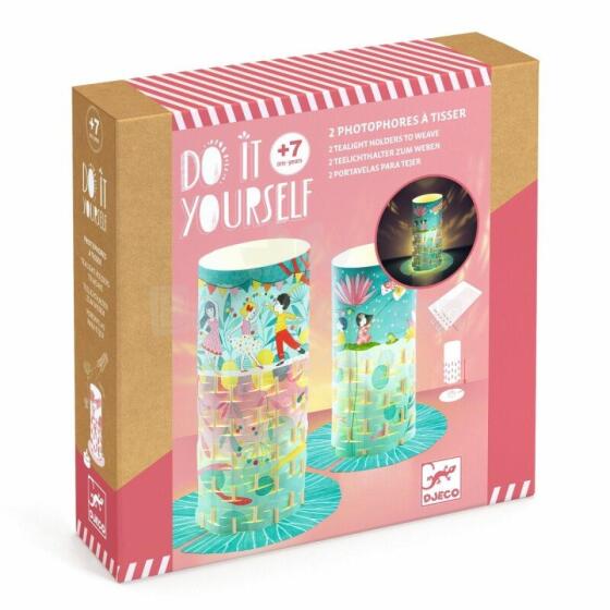 DIY - Paper lanterns - Fireflies dance