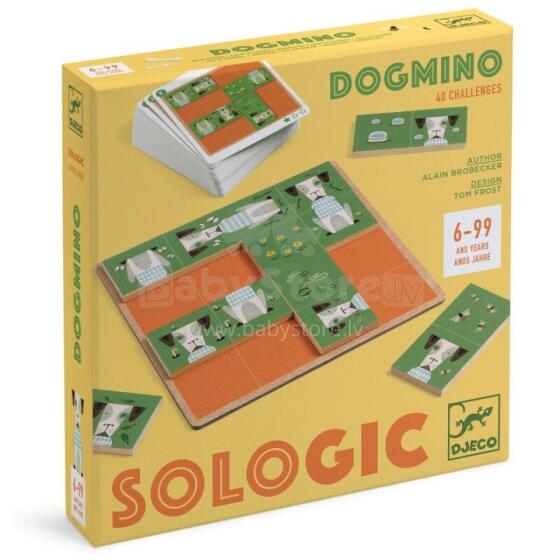 Игры - Сологикa - Догмино