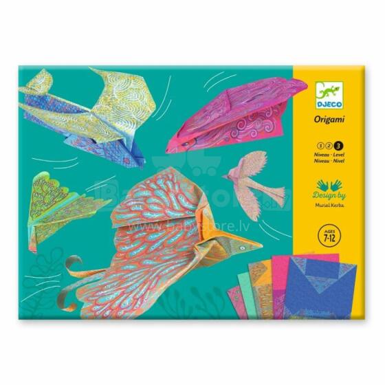 Origami - Fast wings