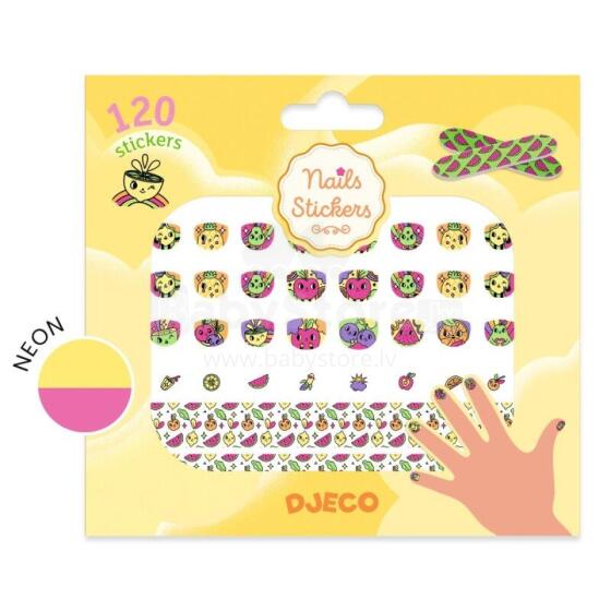 Nail stickers - Boost