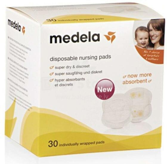 Medela Nursing Pads Art.008.0320