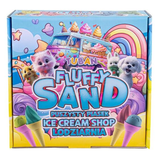 Fluffy sand - Set - Ice Cream Shop