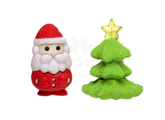 Erasers - Xmas-time (2 pcs.)