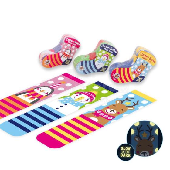Magic Moments - Magic Socks - One Size (1 pair, 3 designs)