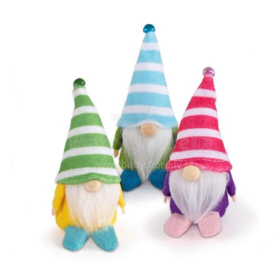 Magic Moments - Decorative Lucky Gnome - 8.5 cm (1 pc., 3 designs)