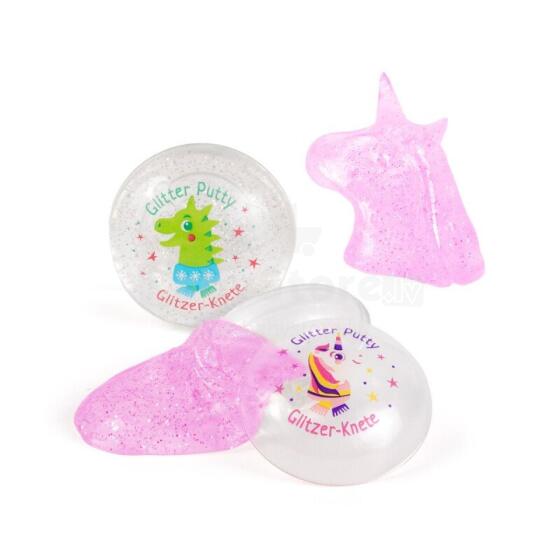 Magic Moments - Glitter putty - 25 g (1 pc., 2 designs)