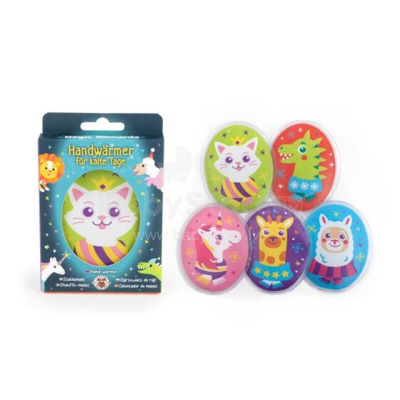 Magic Moments - Hand warmers (1 pc., 5 designs)