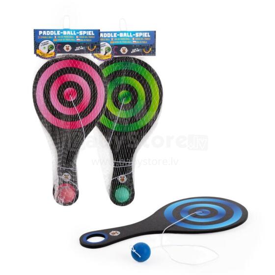 Take Action - Paddle ball (1 pc., 3 designs)
