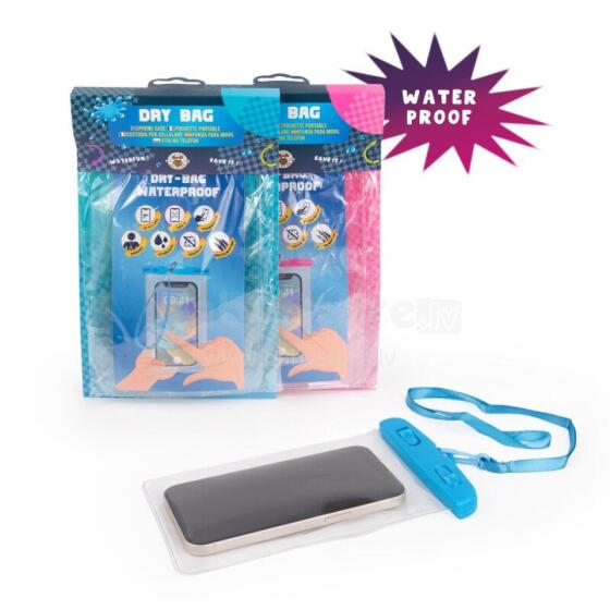 Take Action - Waterproof phone case (1 pc., 2 designs)