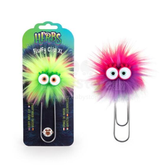 Herbs - Fluffy Clip XL