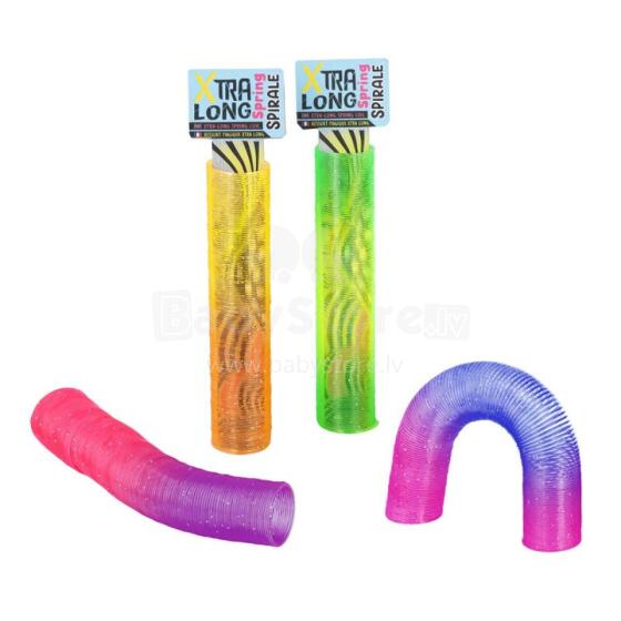 Xtreme – Xtra Long Spring coil (1 pc., 4 designs)