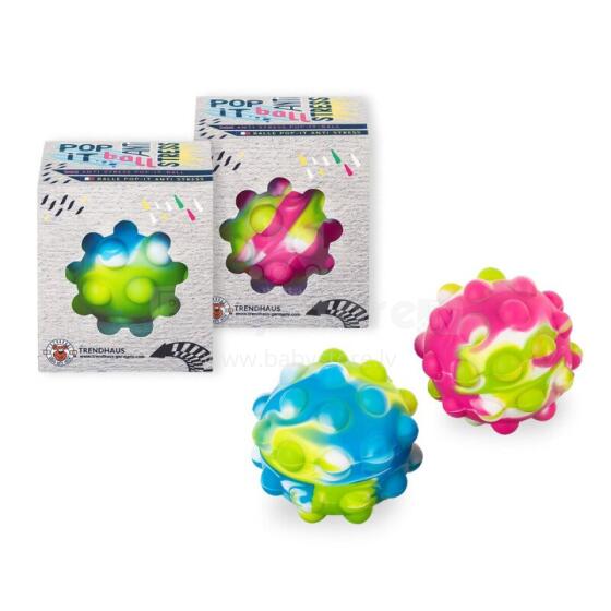 Xtreme - Anti stress ball - Pop-it (1 pc., 2 designs)
