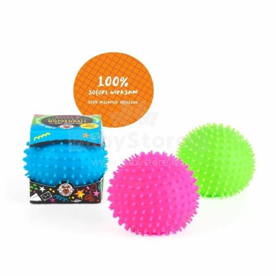 For School - Relax & Antistress balls (1 pc., 3 designs)