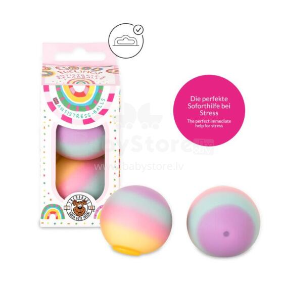 Good Feelings - Antistress & Relax Balls (2 pcs.)