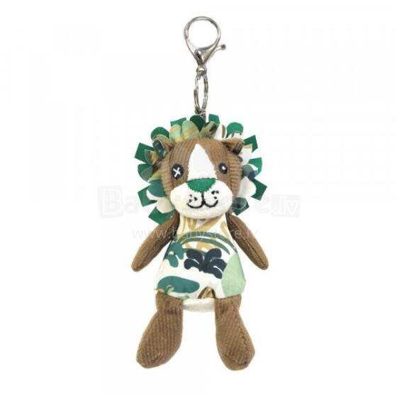 Key ring - Jelekros - The Lion