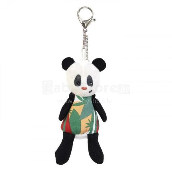Key ring - Rototos - The Panda