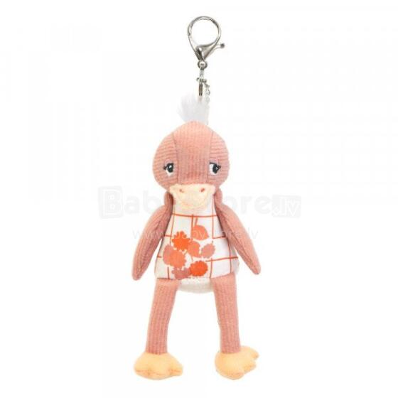 Key ring - Pomelos - The Ostrich