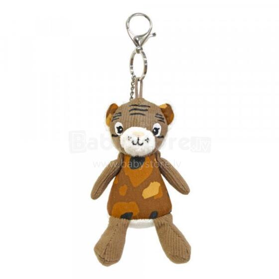 Key ring - Speculos - The Tiger
