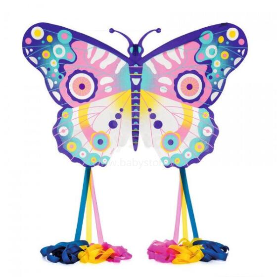 Djeco Art.DJ02162 Games of skill - Kite - Maxi butterfly