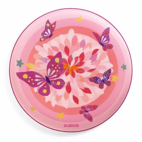 Games of skill - Flying disc - Flying Rosa