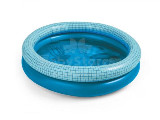 Dippy - Inflatable pool (Ø 120 cm) - Ocean