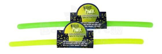 Power String - Glow in the dark (1 pc., 6 designs)
