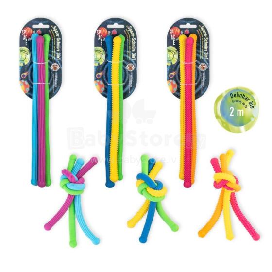 Space Adventure - Power strings (3 pcs., 3 designs)