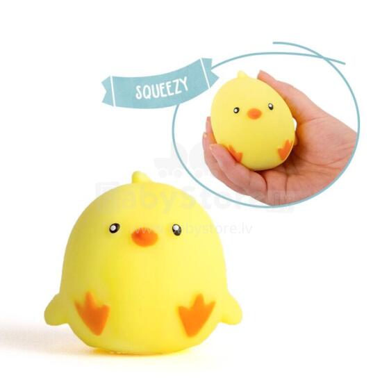 Tommy & Frida - Funny squeeze chick
