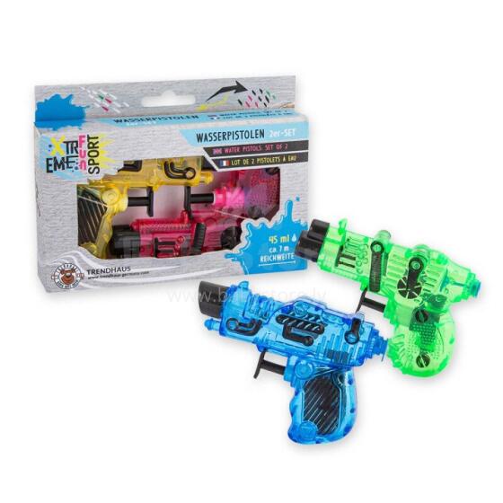 Xtreme - Water guns (45 ml) (2 pcs., 2 designs)