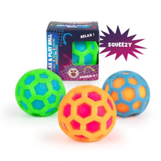 Take Action - Relax & play balls (1 pc., 3 designs)