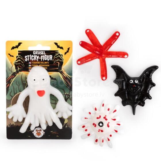 Zombie Zone - Sticky figure (1 pc., 4 designs)