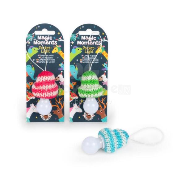 Magic Moments - Pocket Light - Knitted Hat (1 pc., 3 designs)